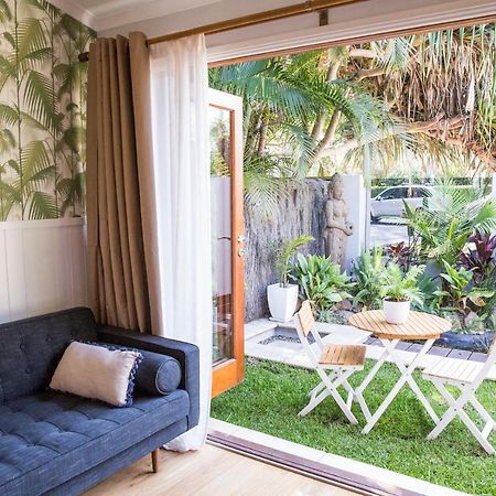 Bayhaven Lodge Byron Bay Eksteriør billede