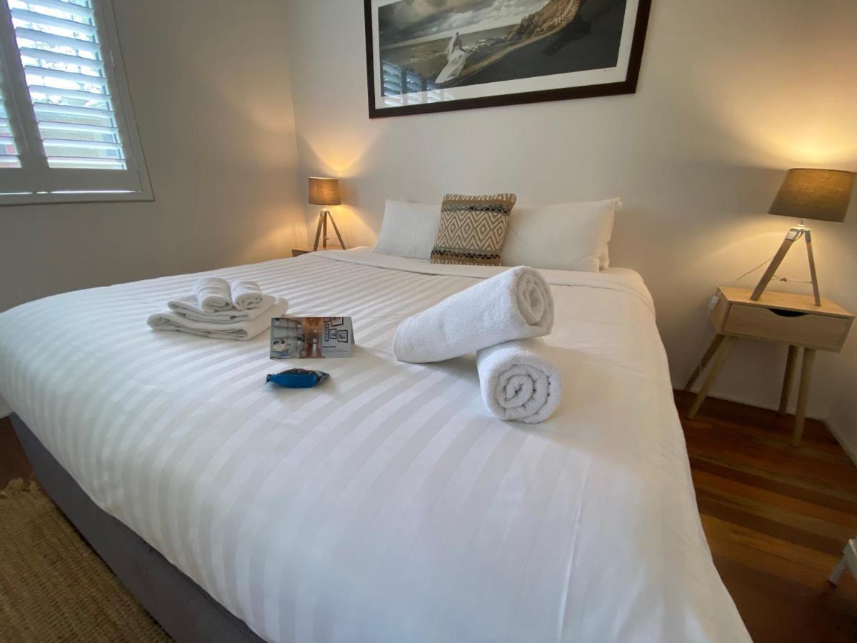Bayhaven Lodge Byron Bay Eksteriør billede