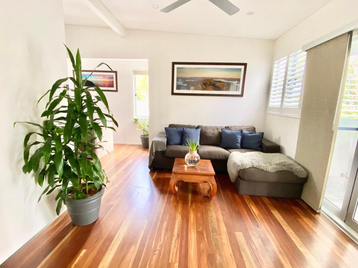 Bayhaven Lodge Byron Bay Eksteriør billede