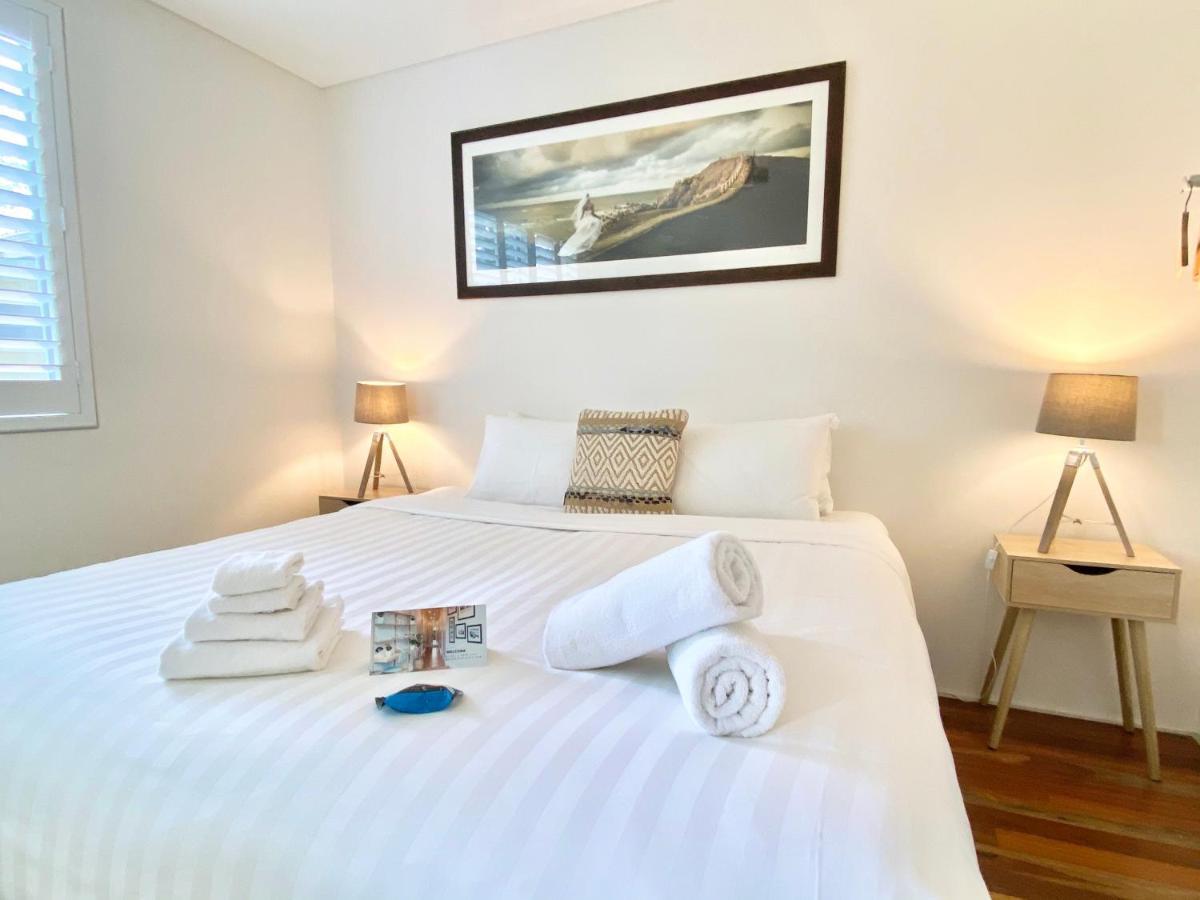 Bayhaven Lodge Byron Bay Eksteriør billede