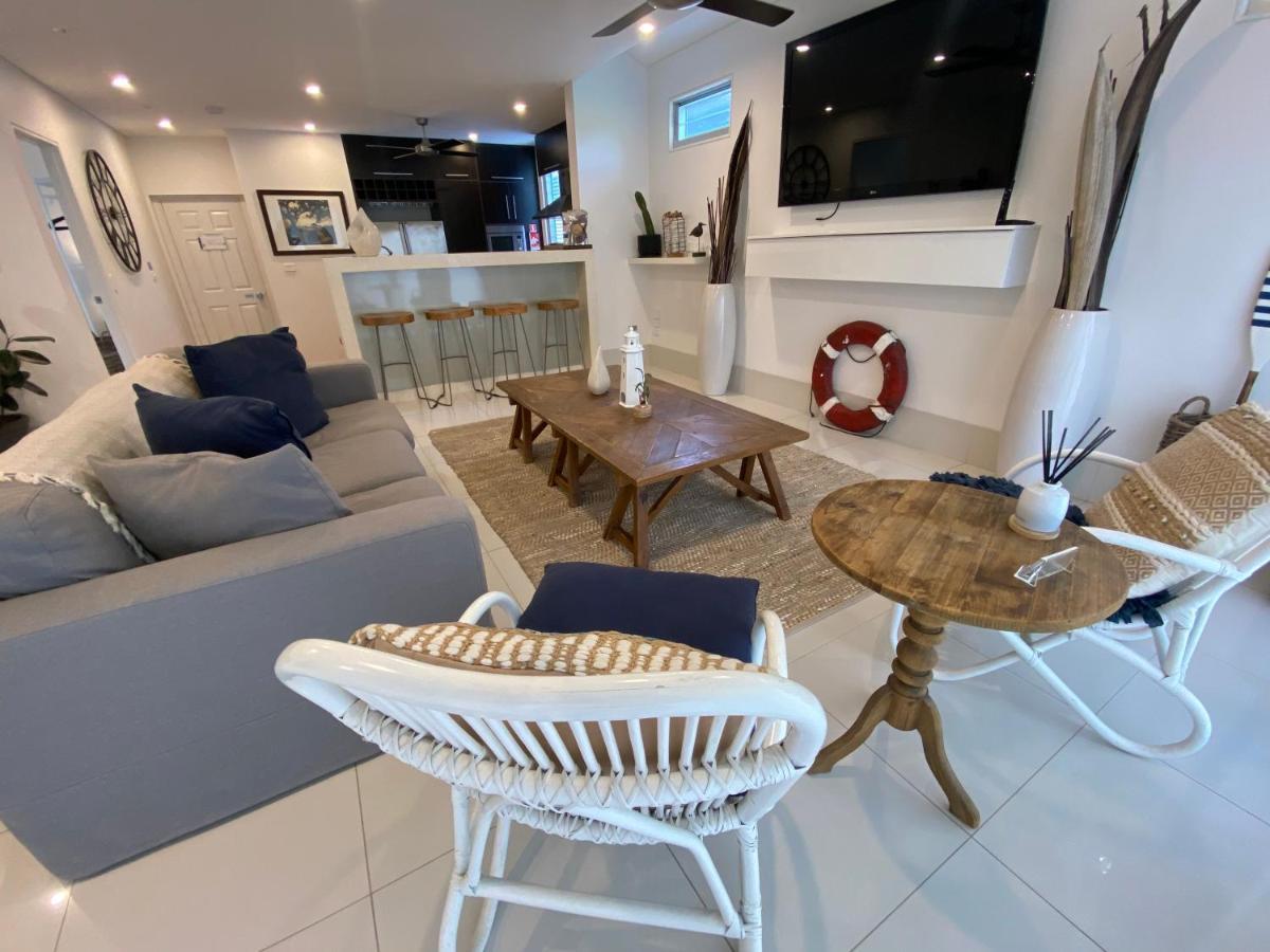 Bayhaven Lodge Byron Bay Eksteriør billede