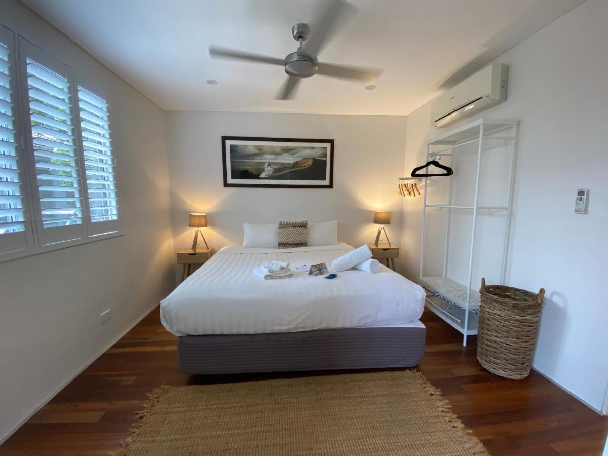 Bayhaven Lodge Byron Bay Eksteriør billede