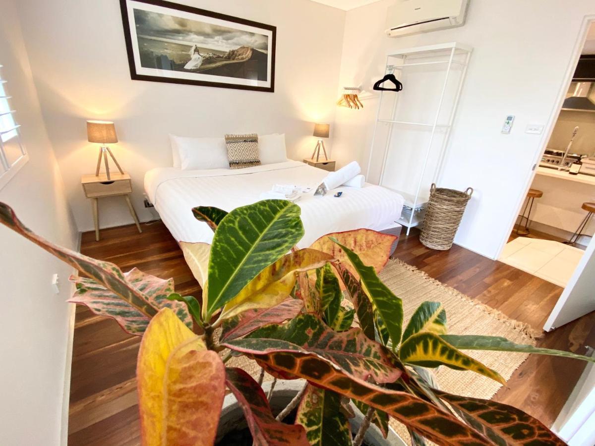 Bayhaven Lodge Byron Bay Eksteriør billede