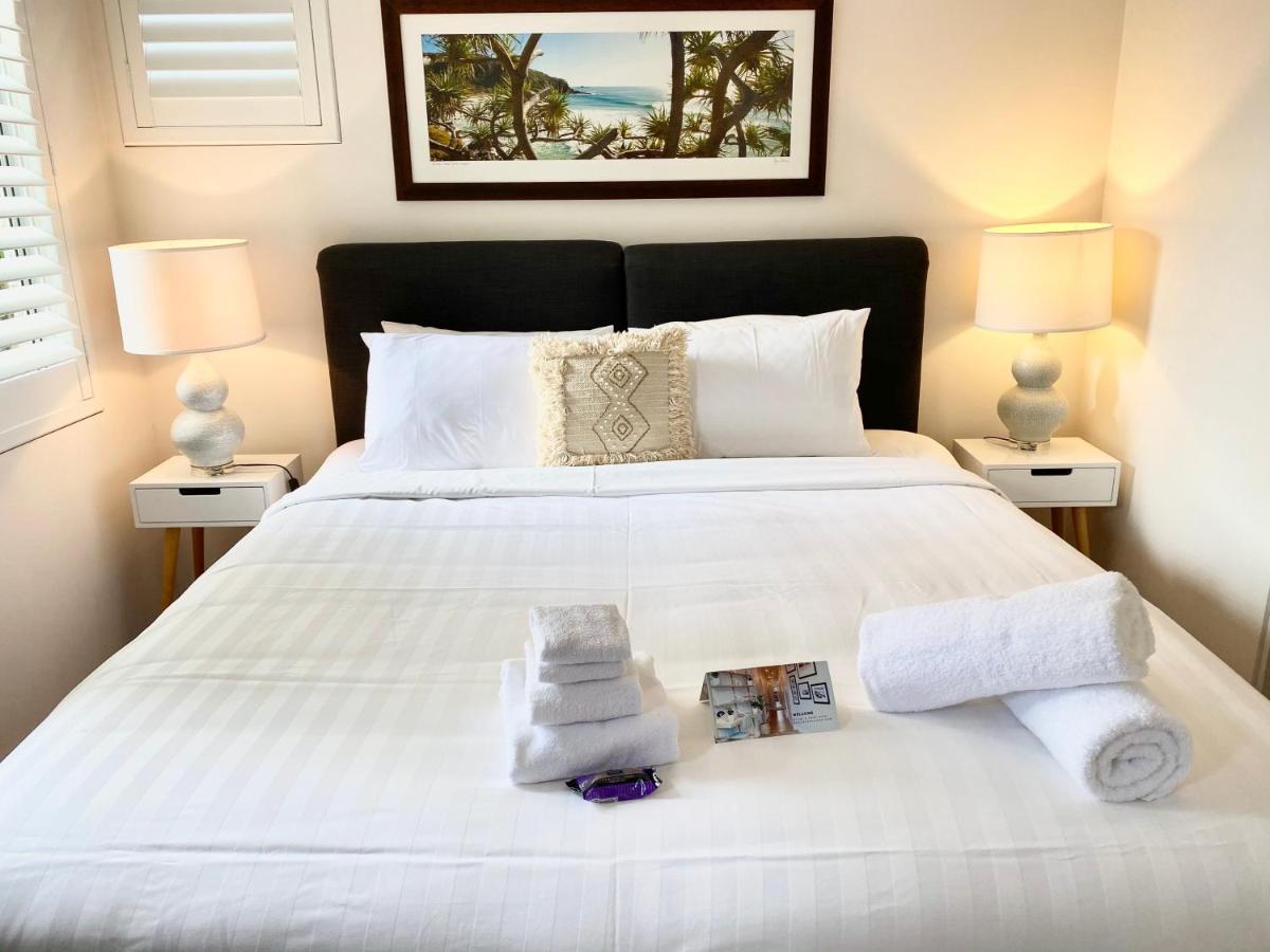 Bayhaven Lodge Byron Bay Eksteriør billede
