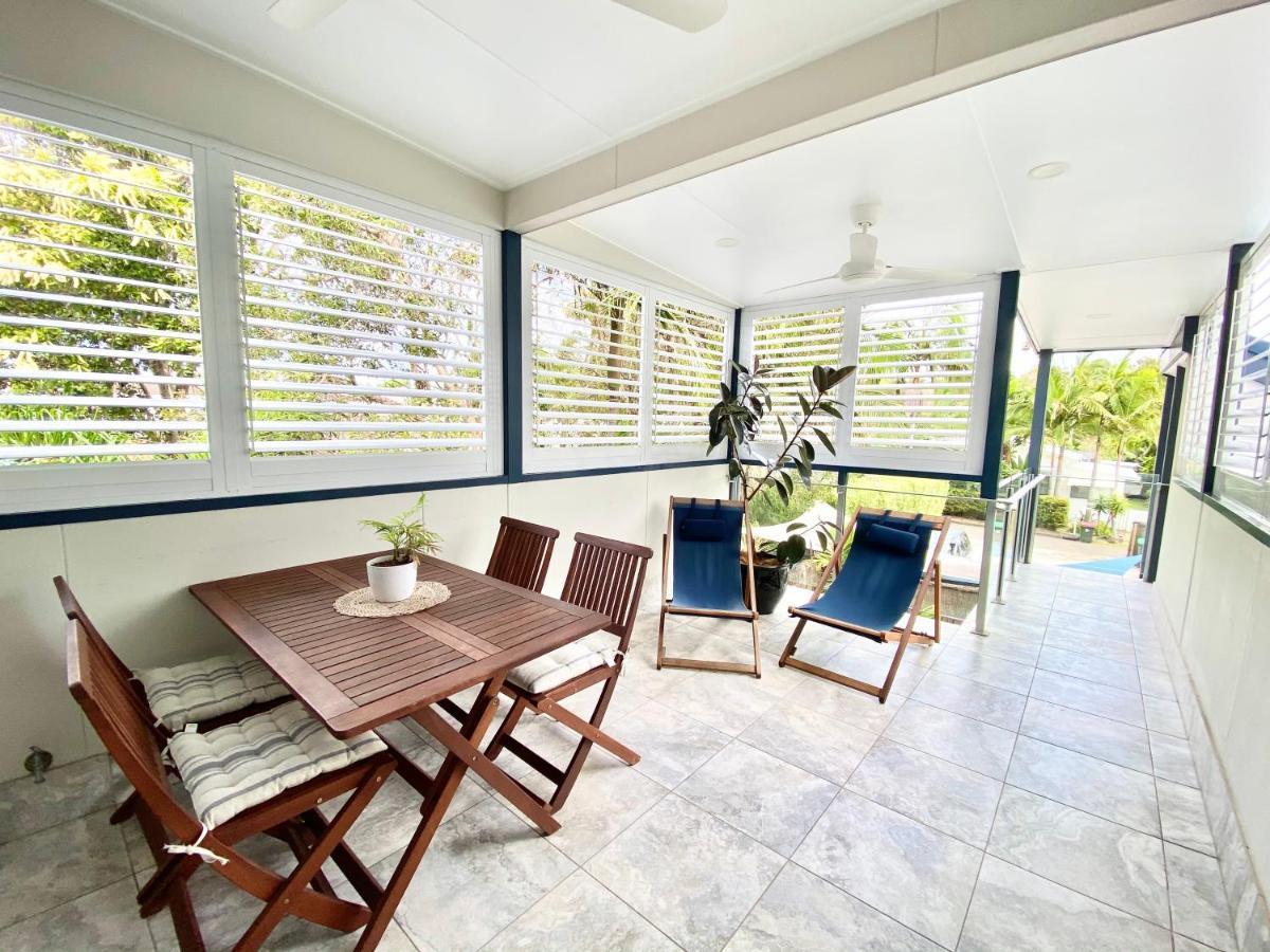 Bayhaven Lodge Byron Bay Eksteriør billede