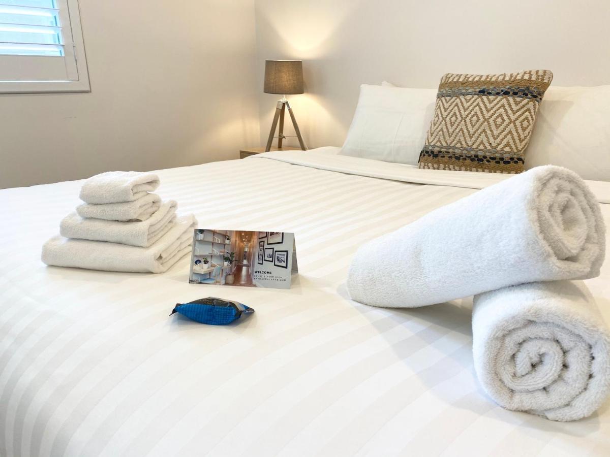 Bayhaven Lodge Byron Bay Eksteriør billede