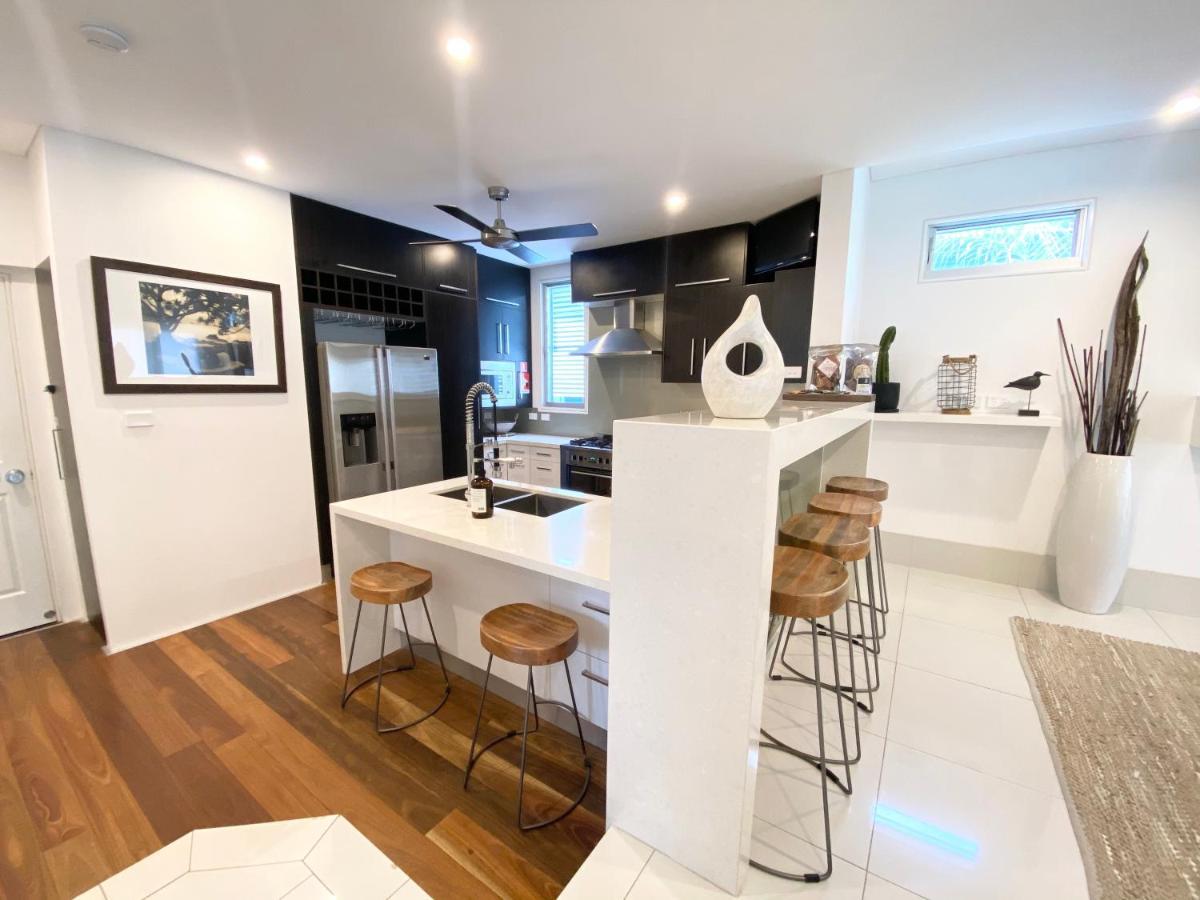 Bayhaven Lodge Byron Bay Eksteriør billede