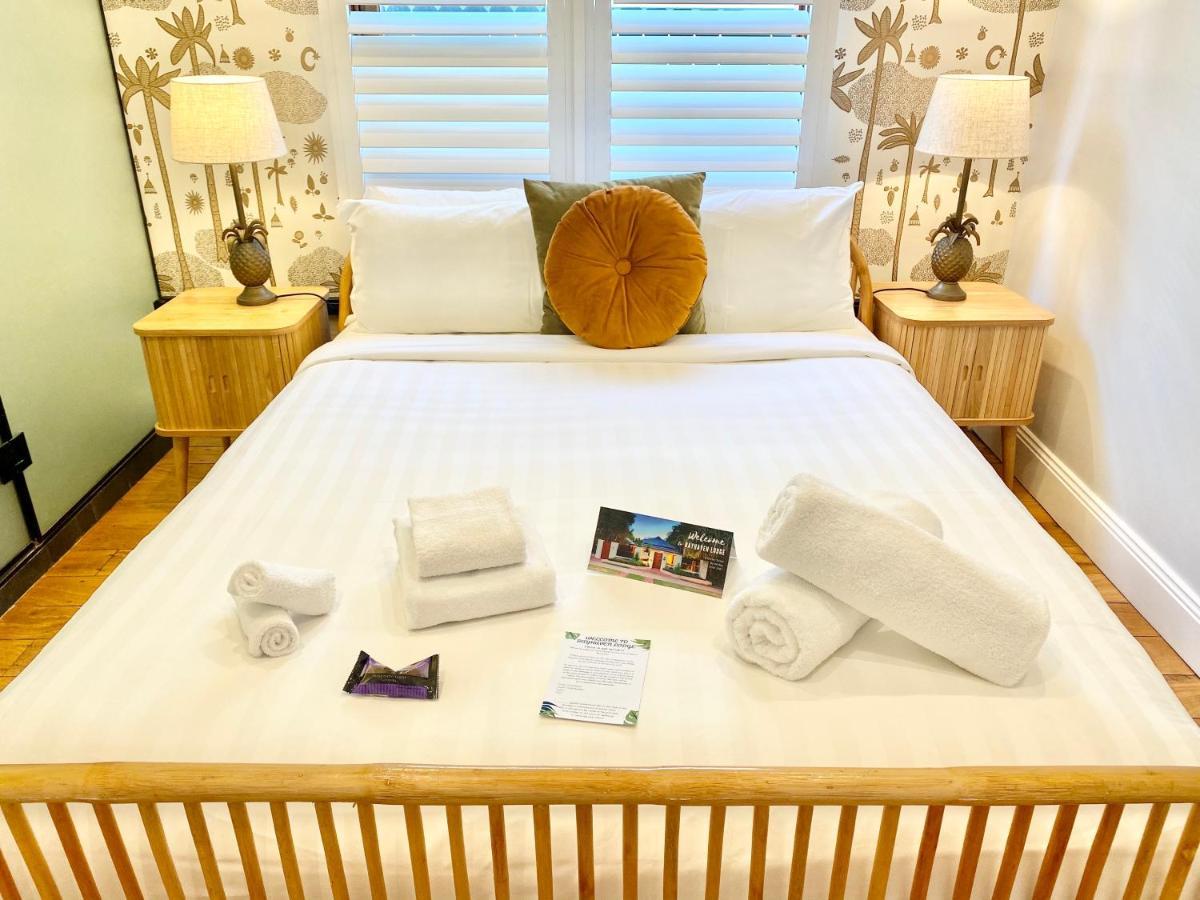 Bayhaven Lodge Byron Bay Eksteriør billede