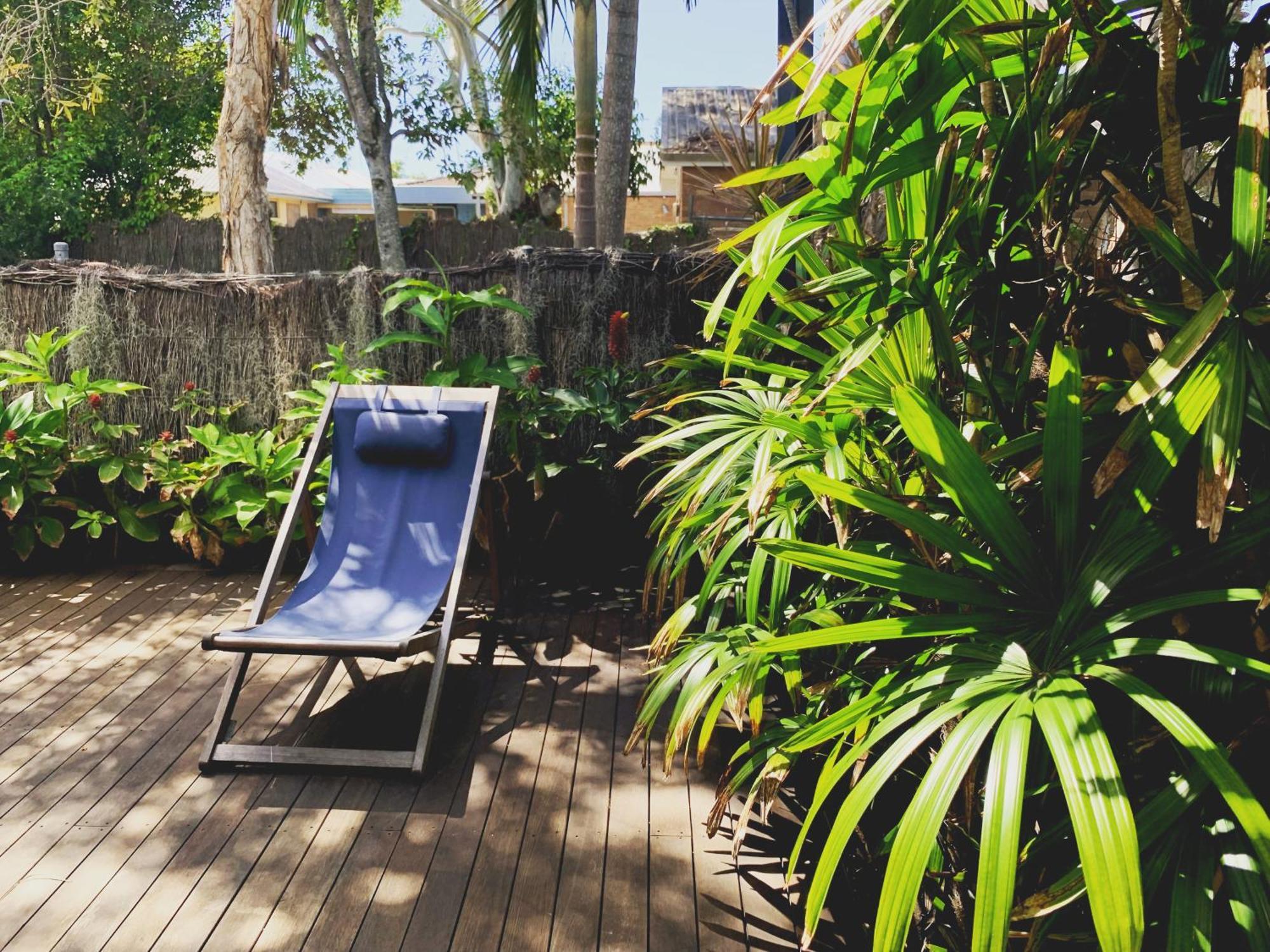 Bayhaven Lodge Byron Bay Eksteriør billede