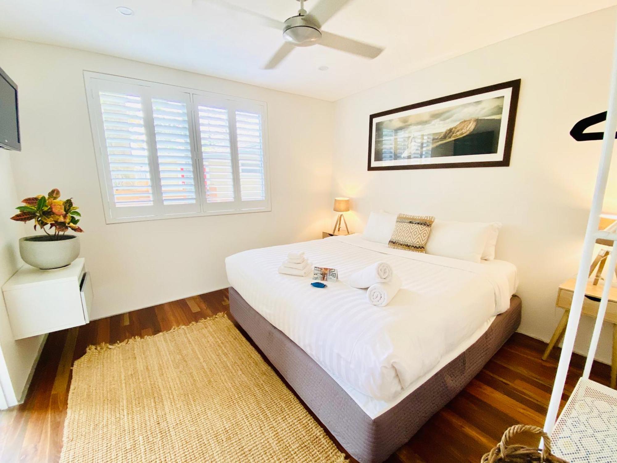 Bayhaven Lodge Byron Bay Eksteriør billede