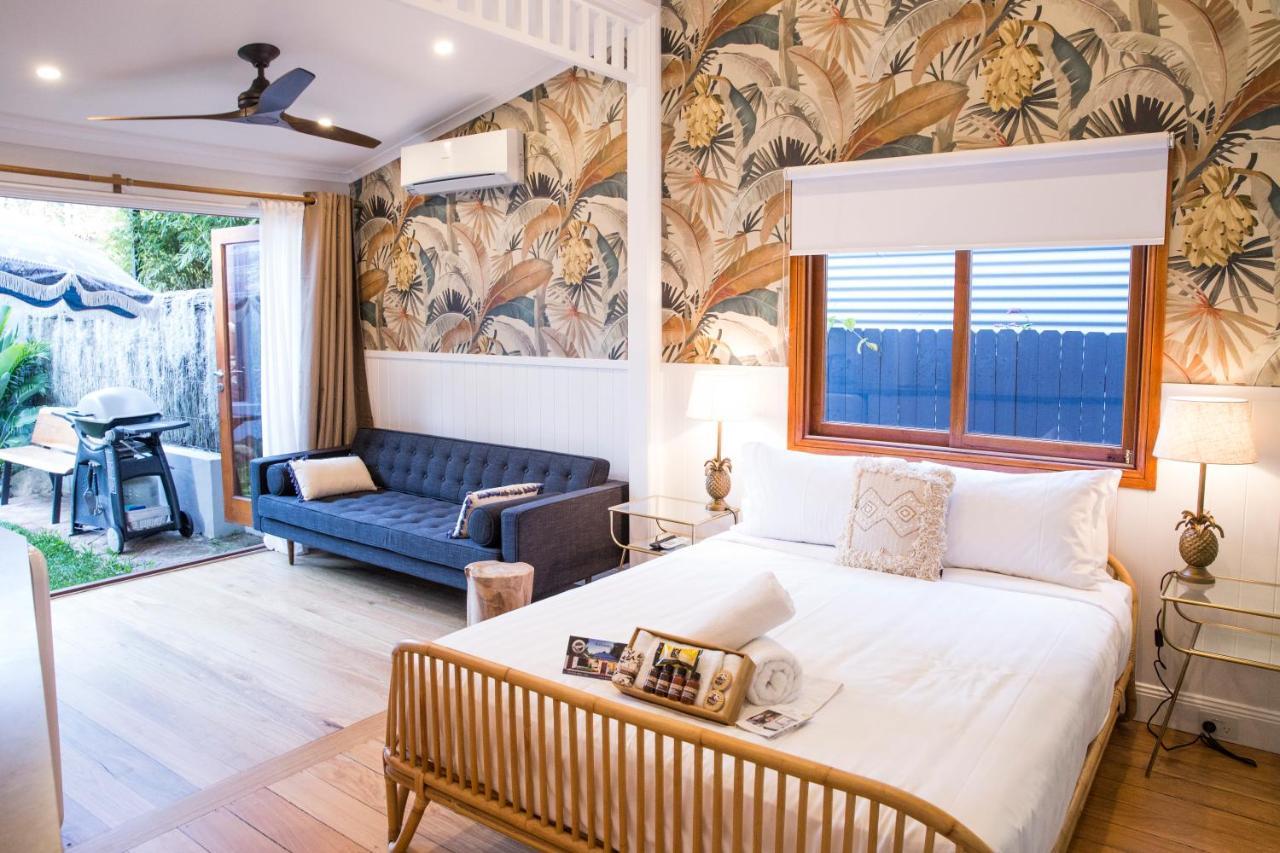 Bayhaven Lodge Byron Bay Eksteriør billede