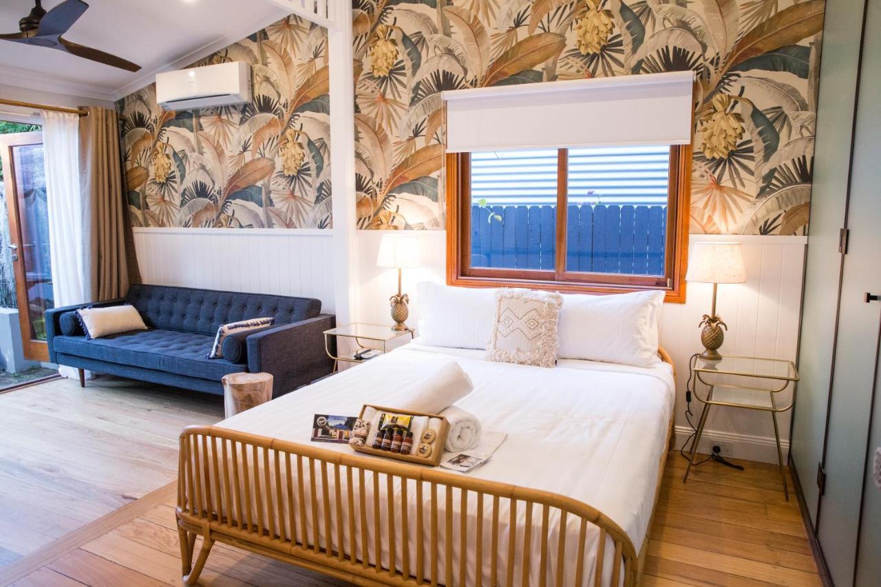 Bayhaven Lodge Byron Bay Eksteriør billede
