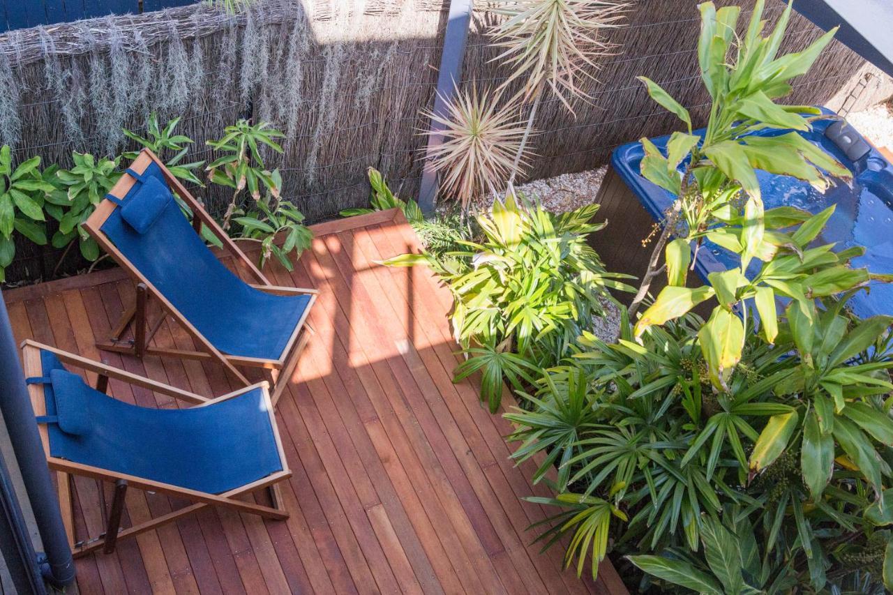 Bayhaven Lodge Byron Bay Eksteriør billede