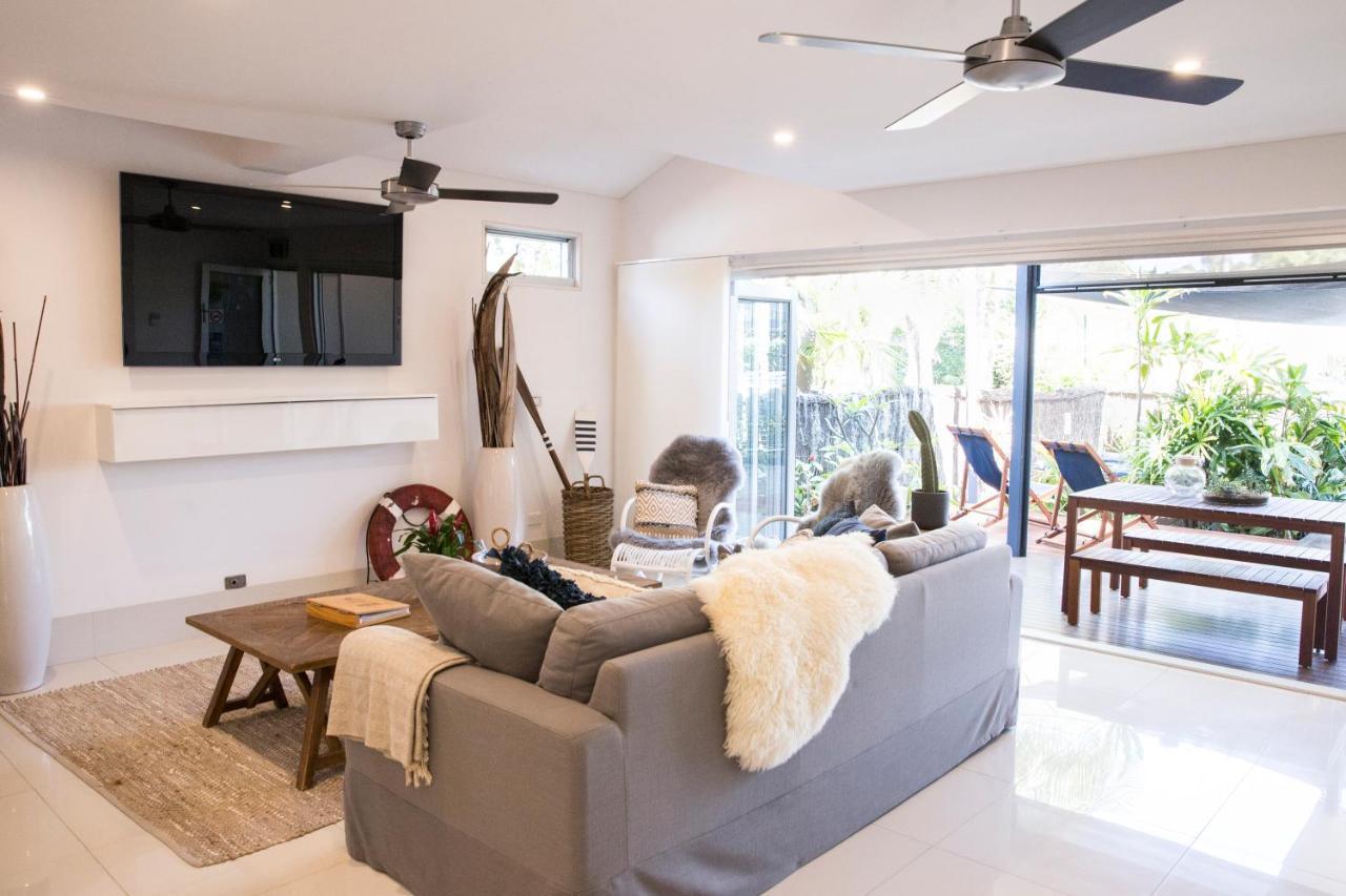 Bayhaven Lodge Byron Bay Eksteriør billede