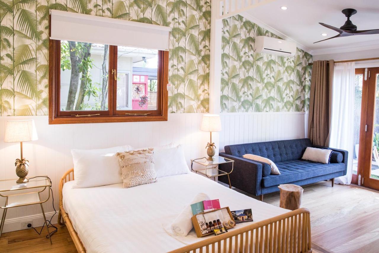 Bayhaven Lodge Byron Bay Eksteriør billede