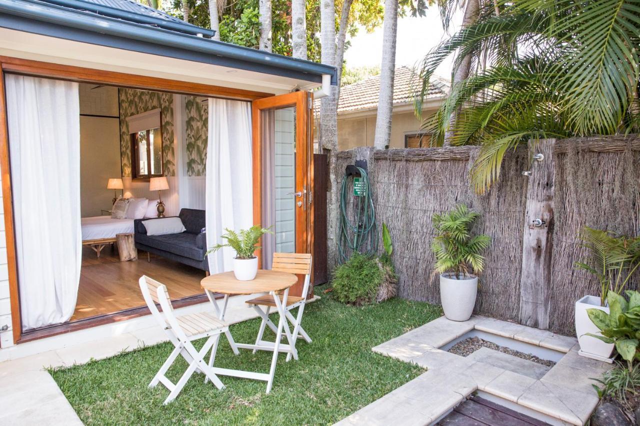 Bayhaven Lodge Byron Bay Eksteriør billede