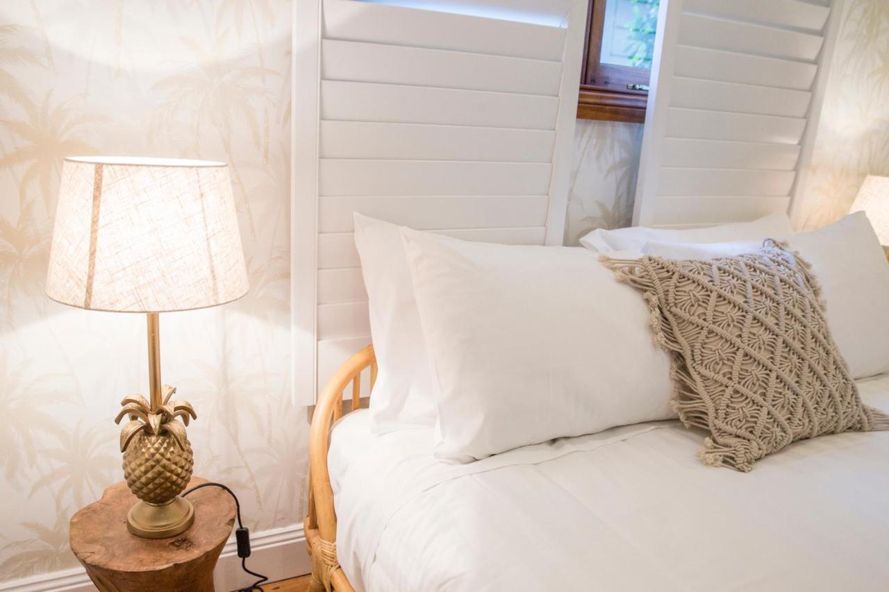 Bayhaven Lodge Byron Bay Eksteriør billede