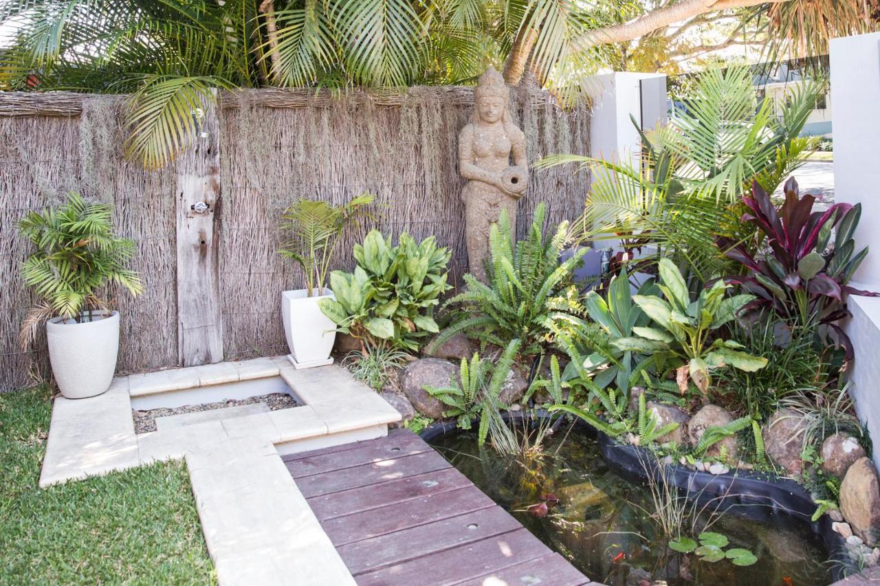 Bayhaven Lodge Byron Bay Eksteriør billede