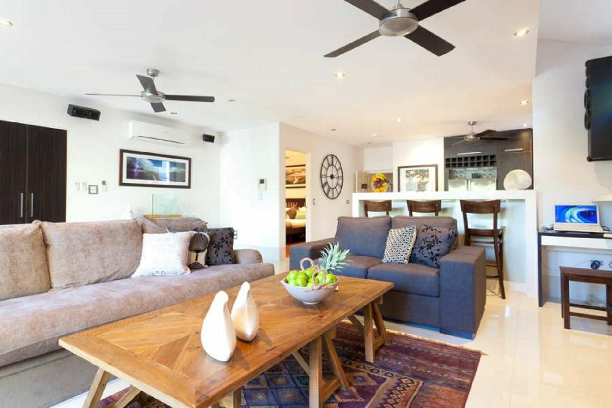 Bayhaven Lodge Byron Bay Eksteriør billede