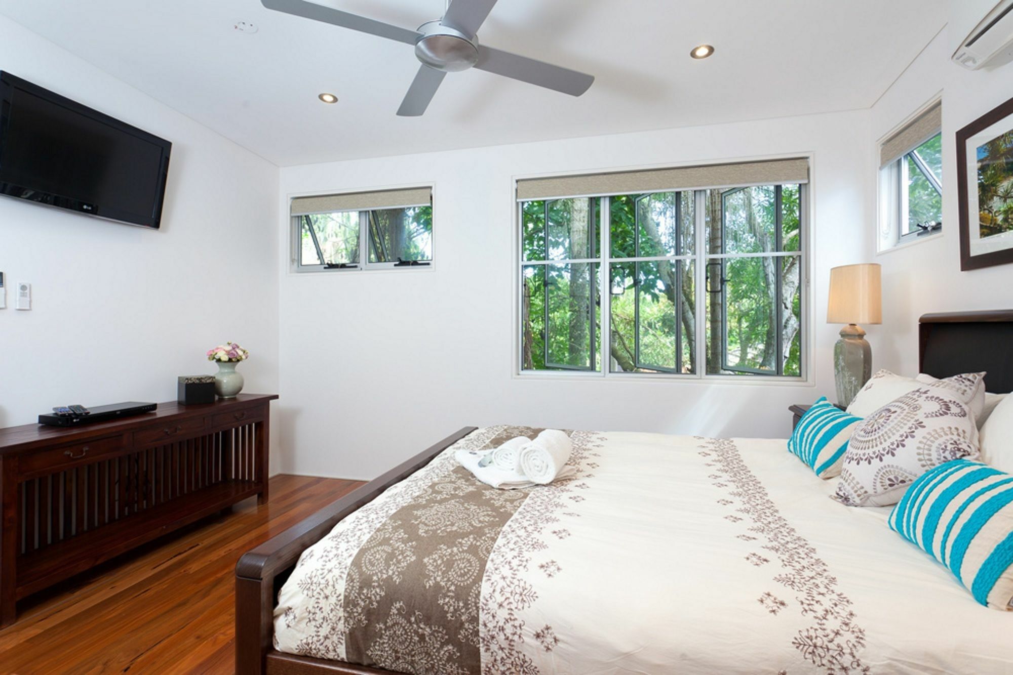 Bayhaven Lodge Byron Bay Eksteriør billede