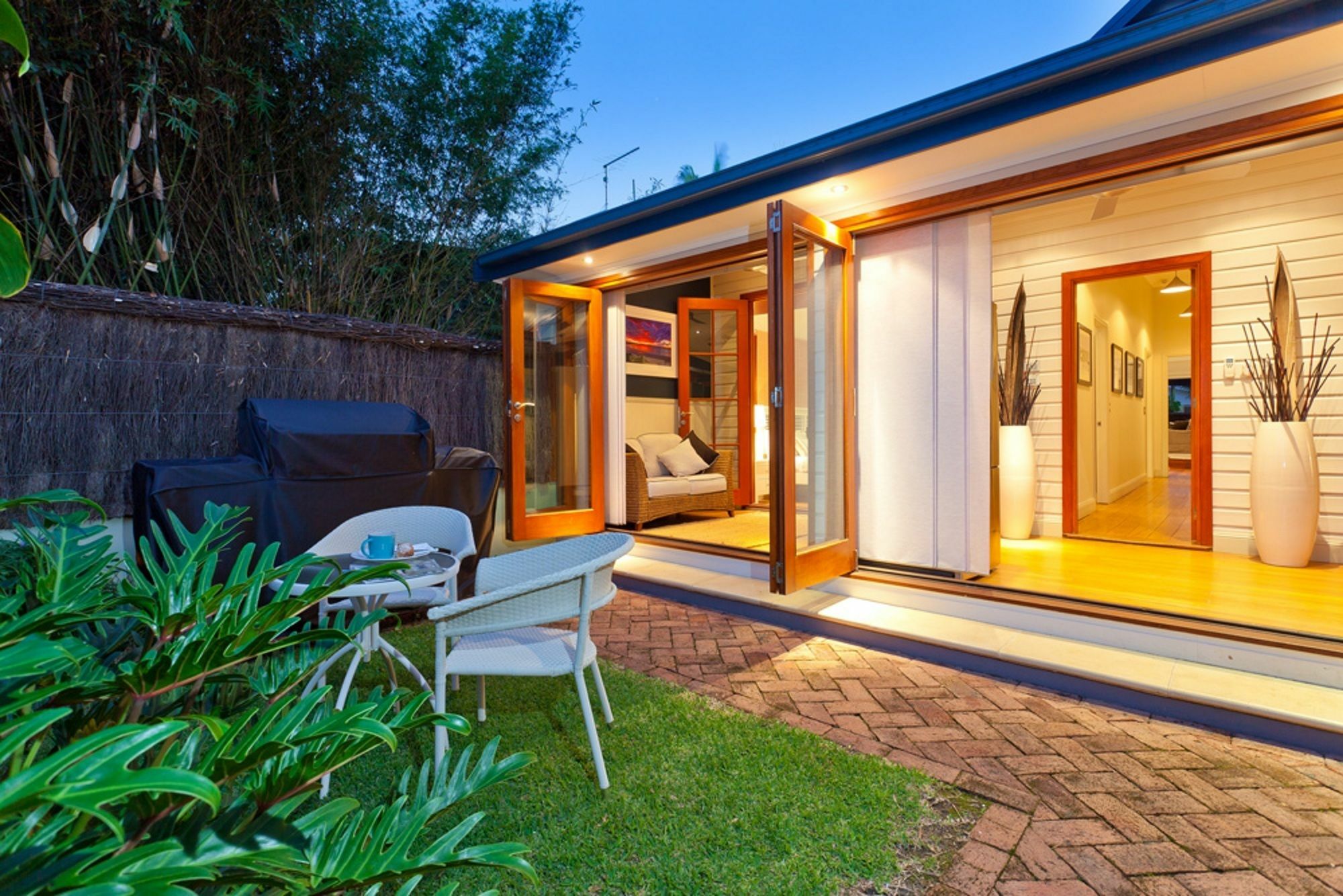 Bayhaven Lodge Byron Bay Eksteriør billede