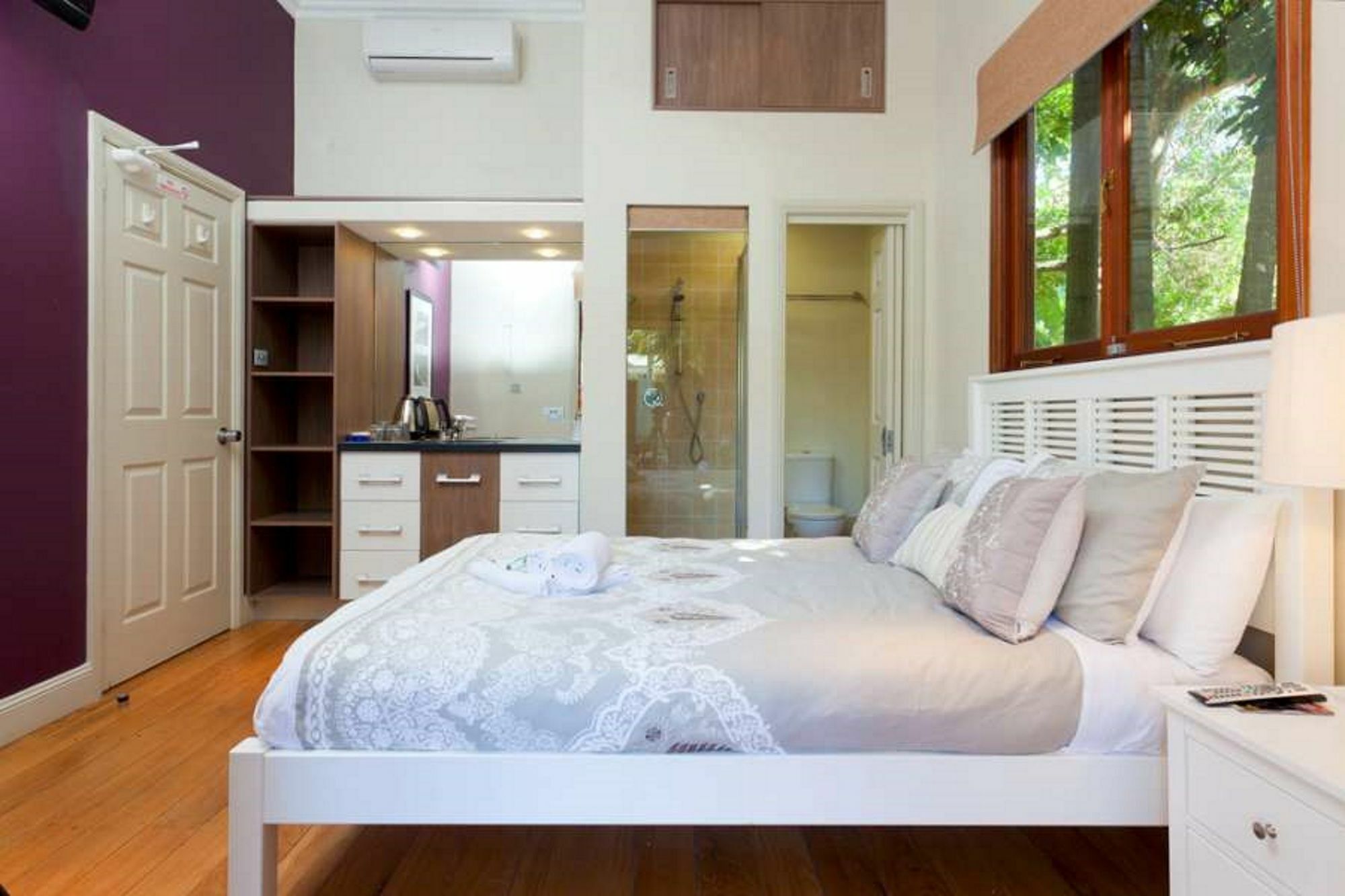 Bayhaven Lodge Byron Bay Eksteriør billede