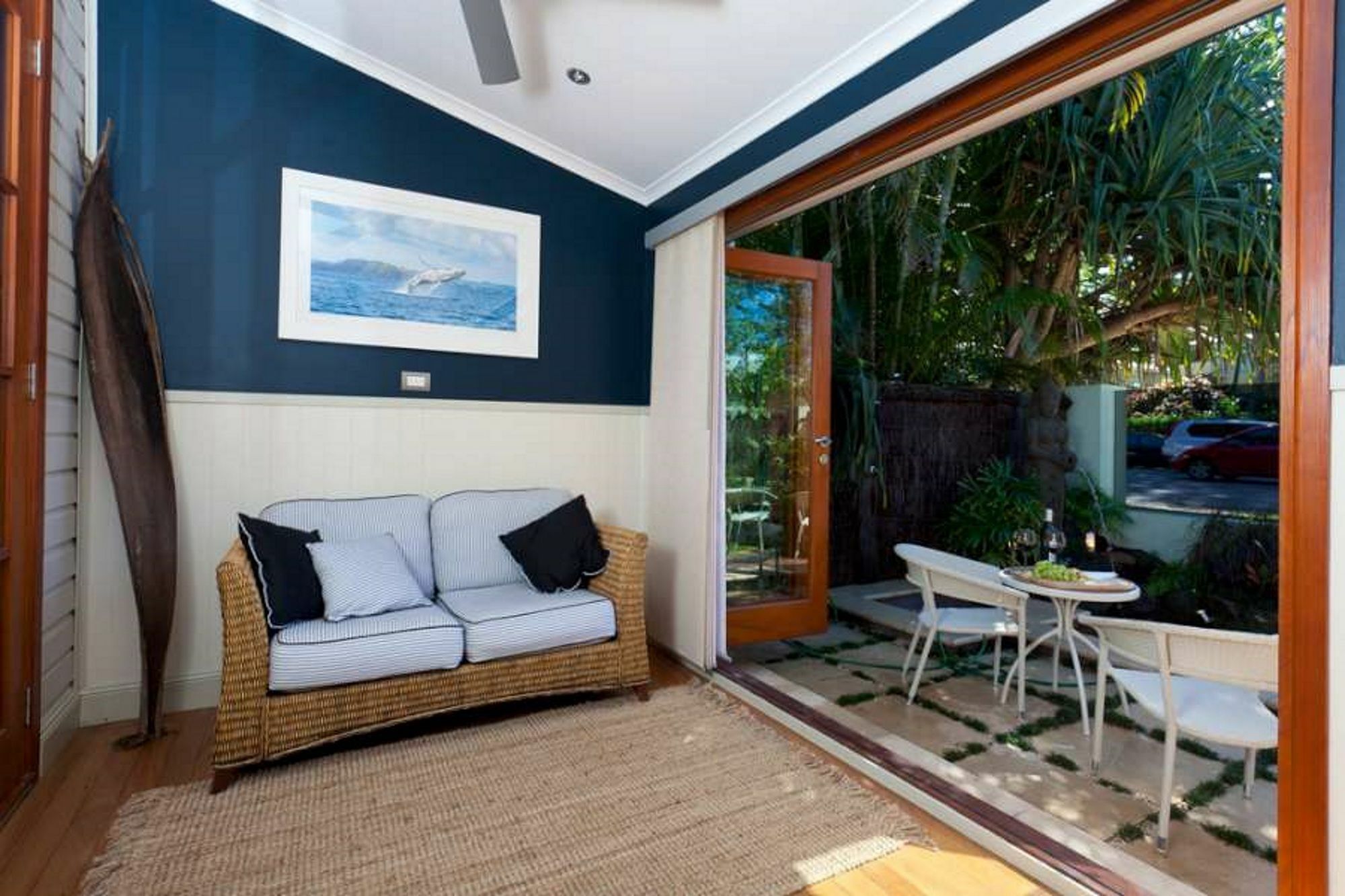 Bayhaven Lodge Byron Bay Eksteriør billede