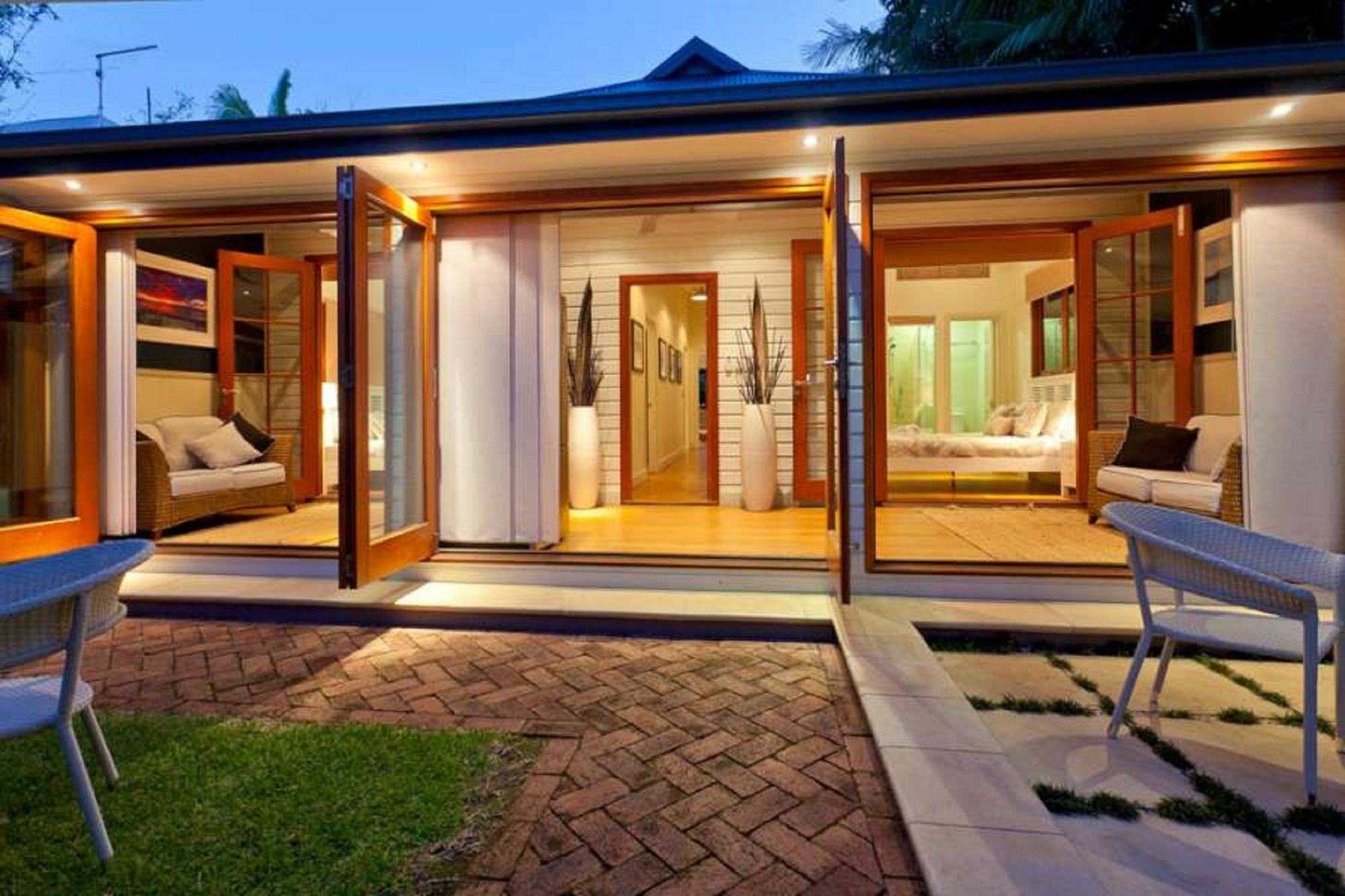 Bayhaven Lodge Byron Bay Eksteriør billede