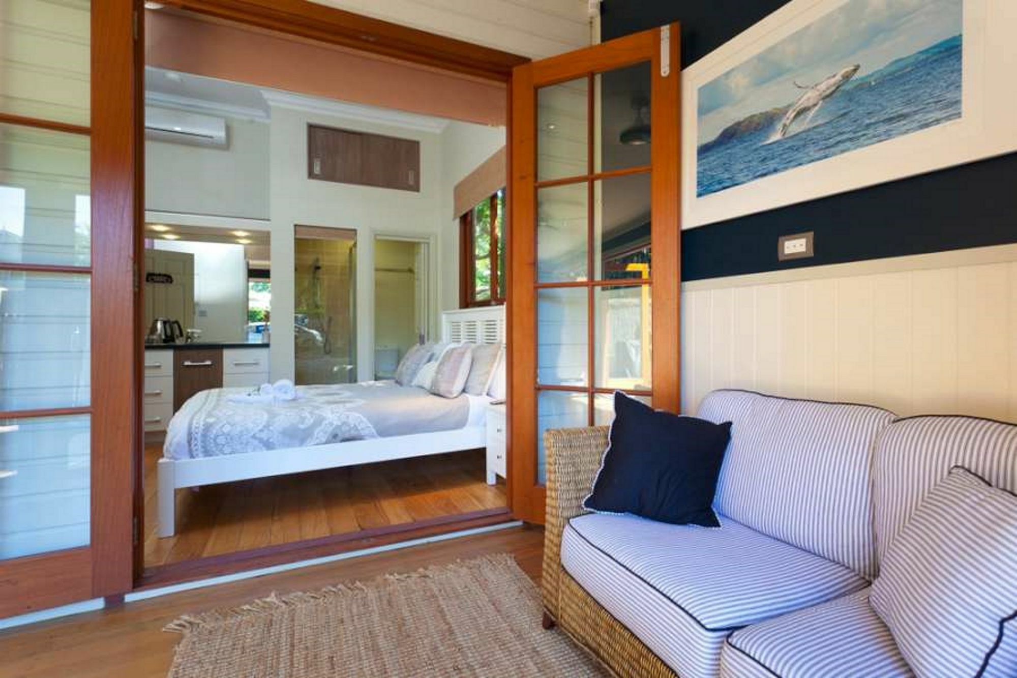 Bayhaven Lodge Byron Bay Eksteriør billede