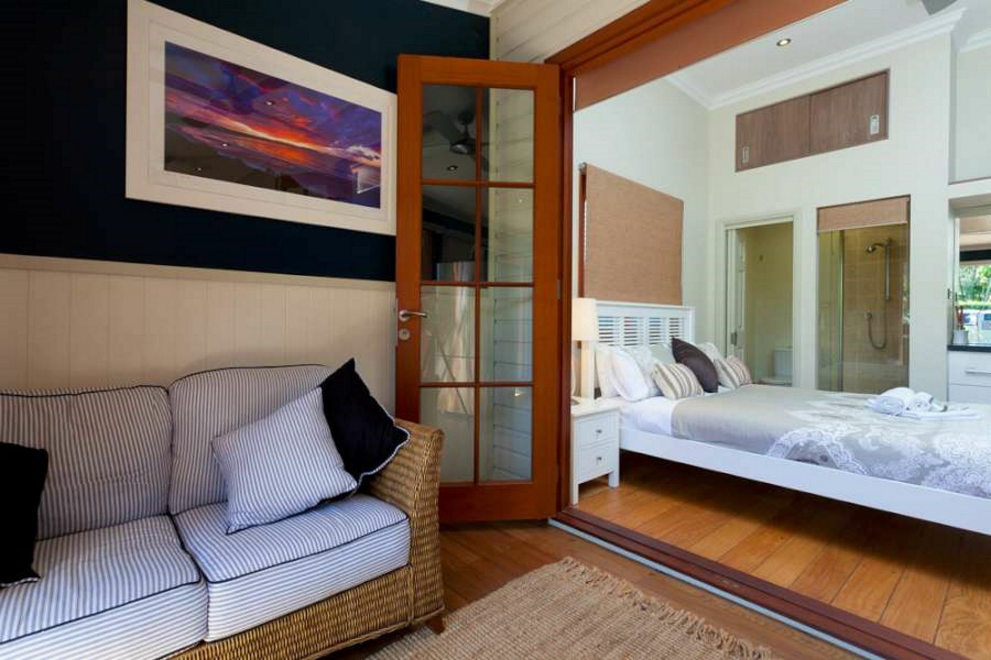 Bayhaven Lodge Byron Bay Eksteriør billede