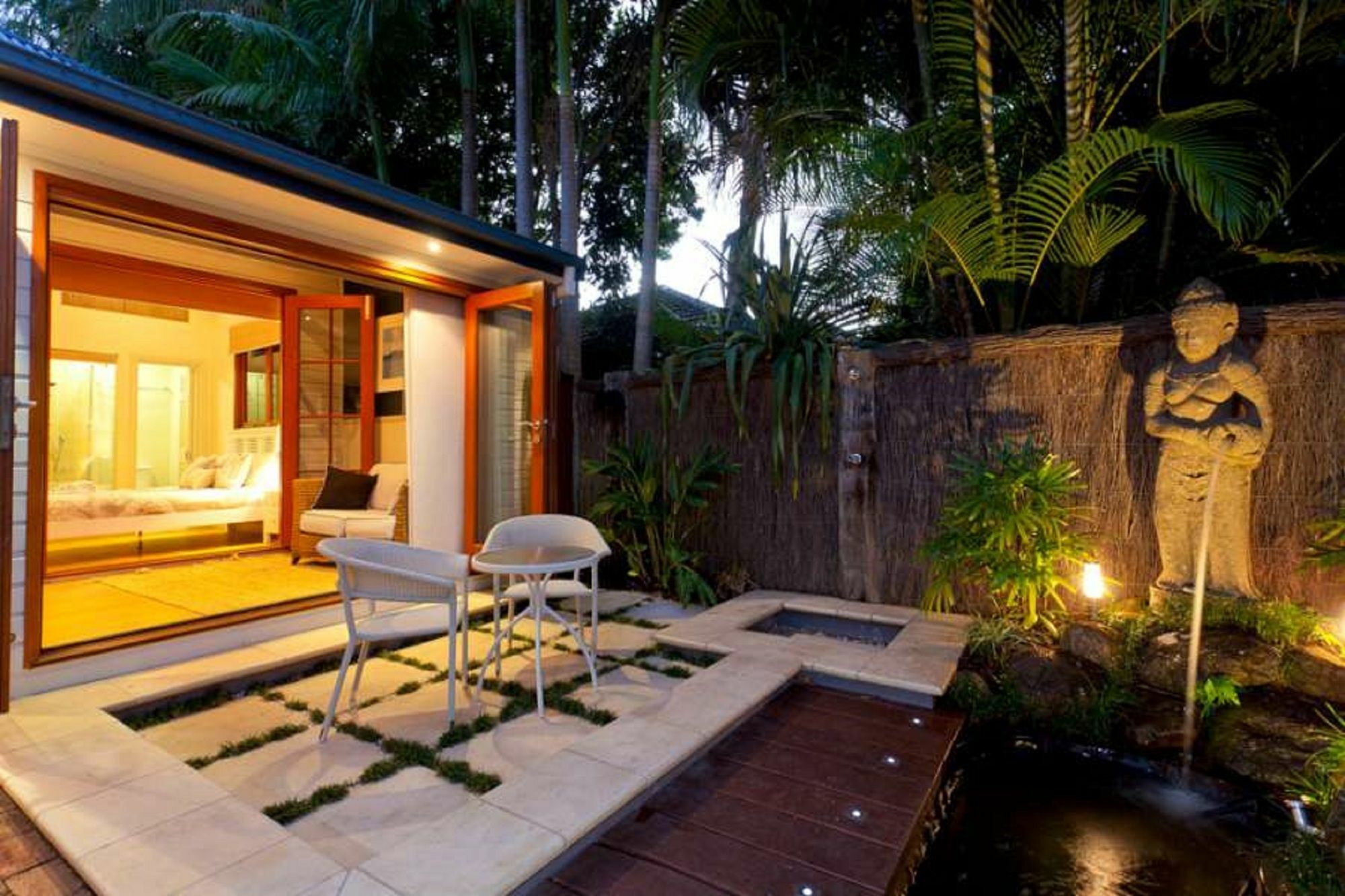 Bayhaven Lodge Byron Bay Eksteriør billede
