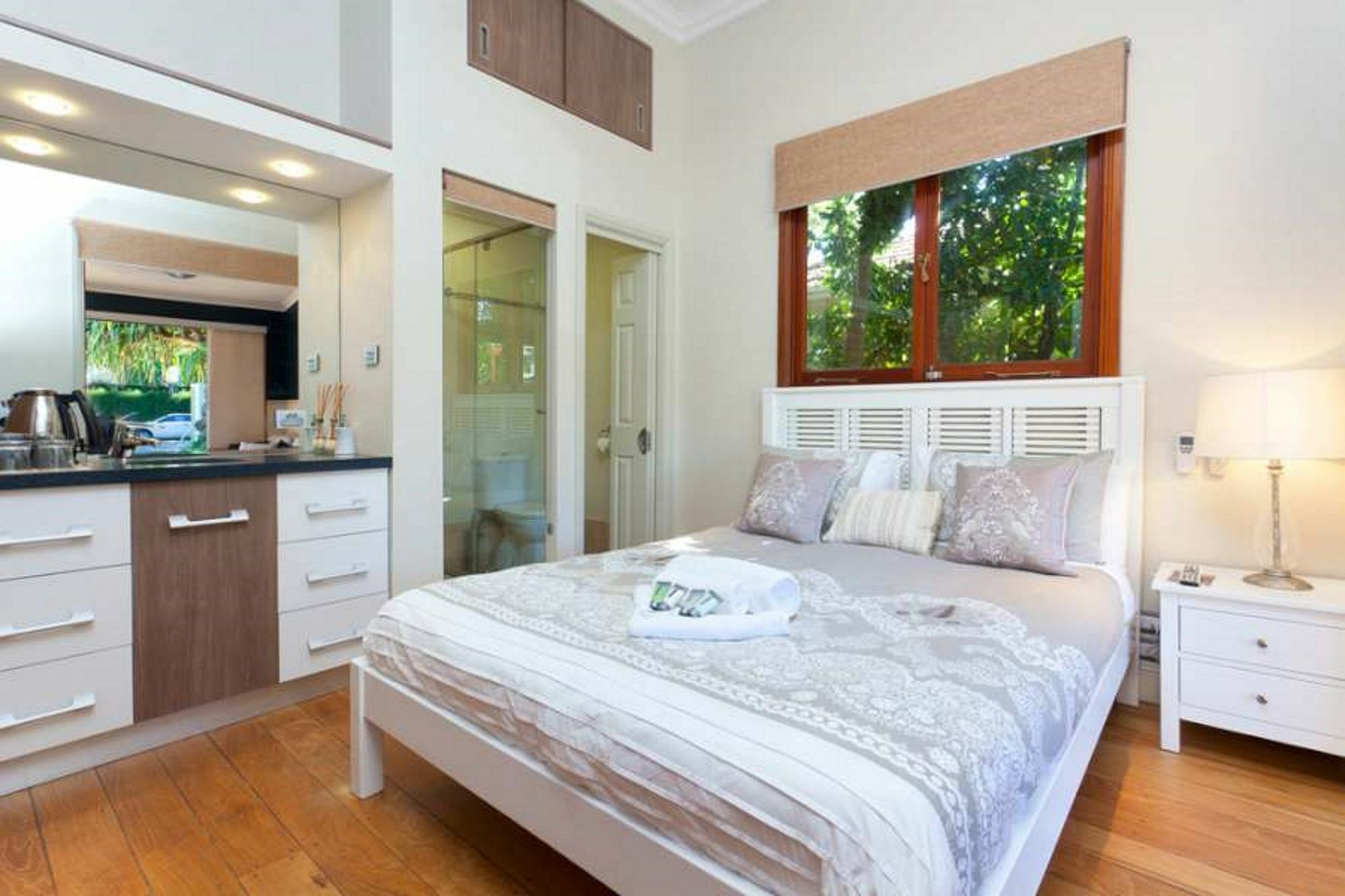 Bayhaven Lodge Byron Bay Eksteriør billede
